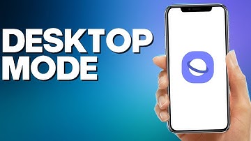 How to Turn Off Desktop Mode on Samsung Internet Browser