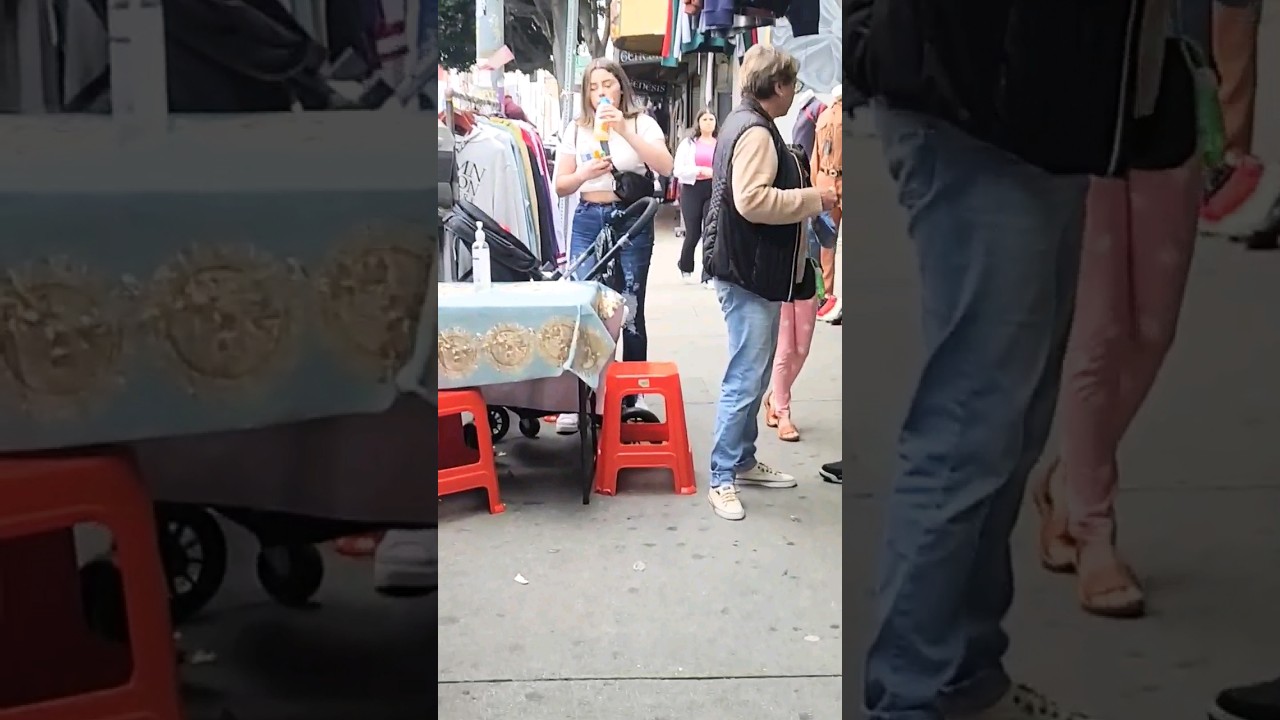 FASHION DISTRICT DOWNTOWN L.A. 