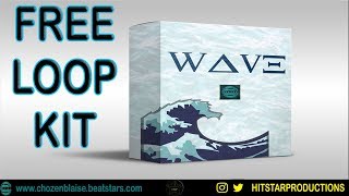 FREE Loop Kit | WAVE Loop Kit Preview | Trippie Redd X Lil Uzi Vert Type Beat Cook Up | Hitstar