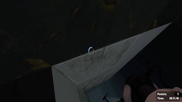 Portal 2 | Bridge Intro - 22.80s