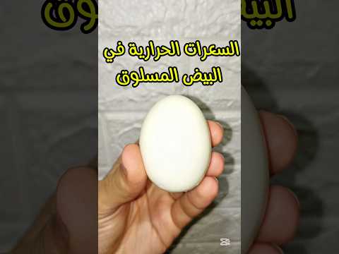 السعرات الحرارية في البيض المسلوق سعرات البيض المسلوق سعرات البيضة المسلوقة  اكسبلور بيض