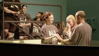 Baptisms | Sunday, April 13, 2025