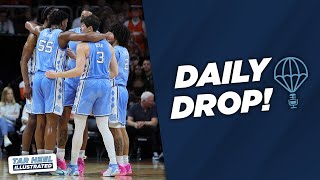 Daily Drop: Looking Ahead To UNC's Road Matchup With 'Cuse!