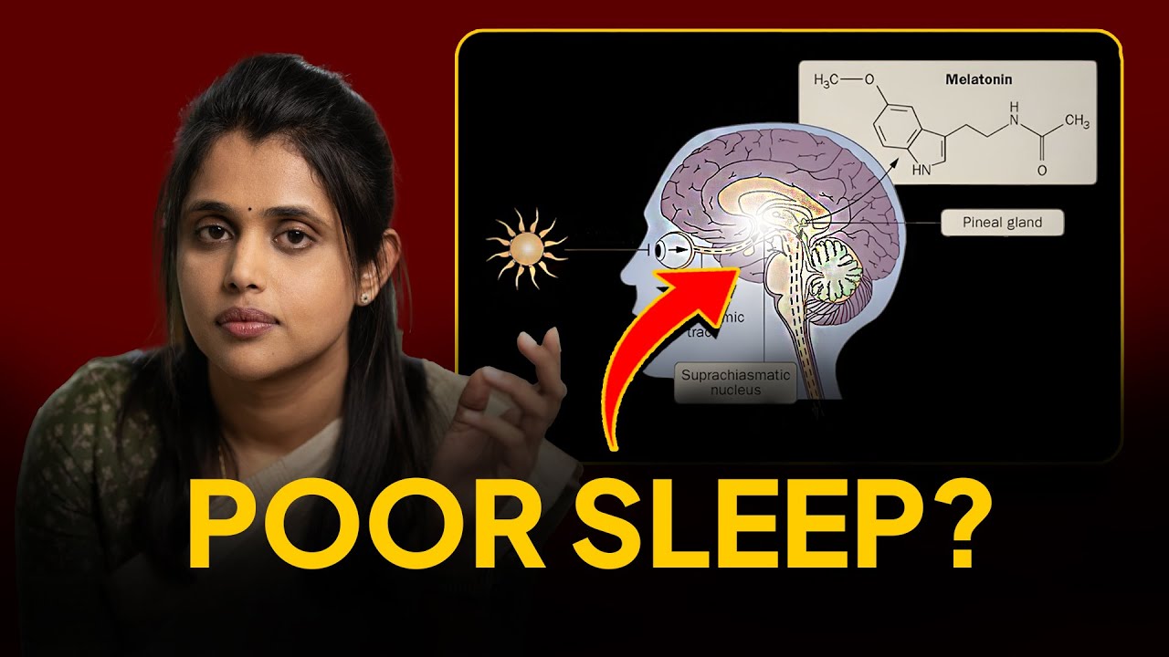 The Real Reason You Can’t Sleep 💤
