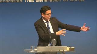 20171210 Back to the Basic Part 1: Taking Sin Seriously (Genesis 3:1-13) Rev. Sun Kim