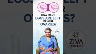 How Many Eggs Left In Ovaires | Ovarian Reserve Testing | Dr C Suvarchala | ZIVA Fertility