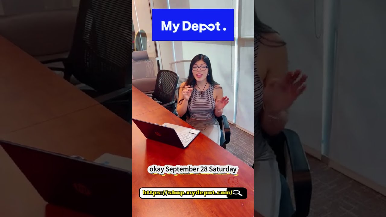 MyDepot Ergonomic Chair: Comfortable Seating for All