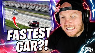 TIMTHETATMAN REACTS TO THE FASTEST CARS...
