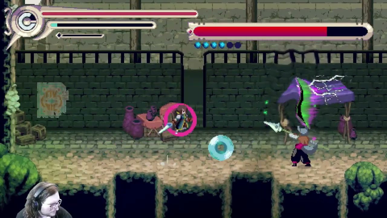 Vernal Edge, Part 30 – Kick Saffron’s Ass!