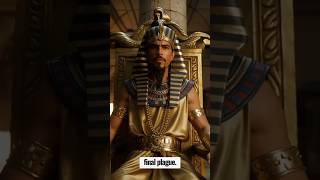 When Death Passed Over Egypt #passover #moses #shorts