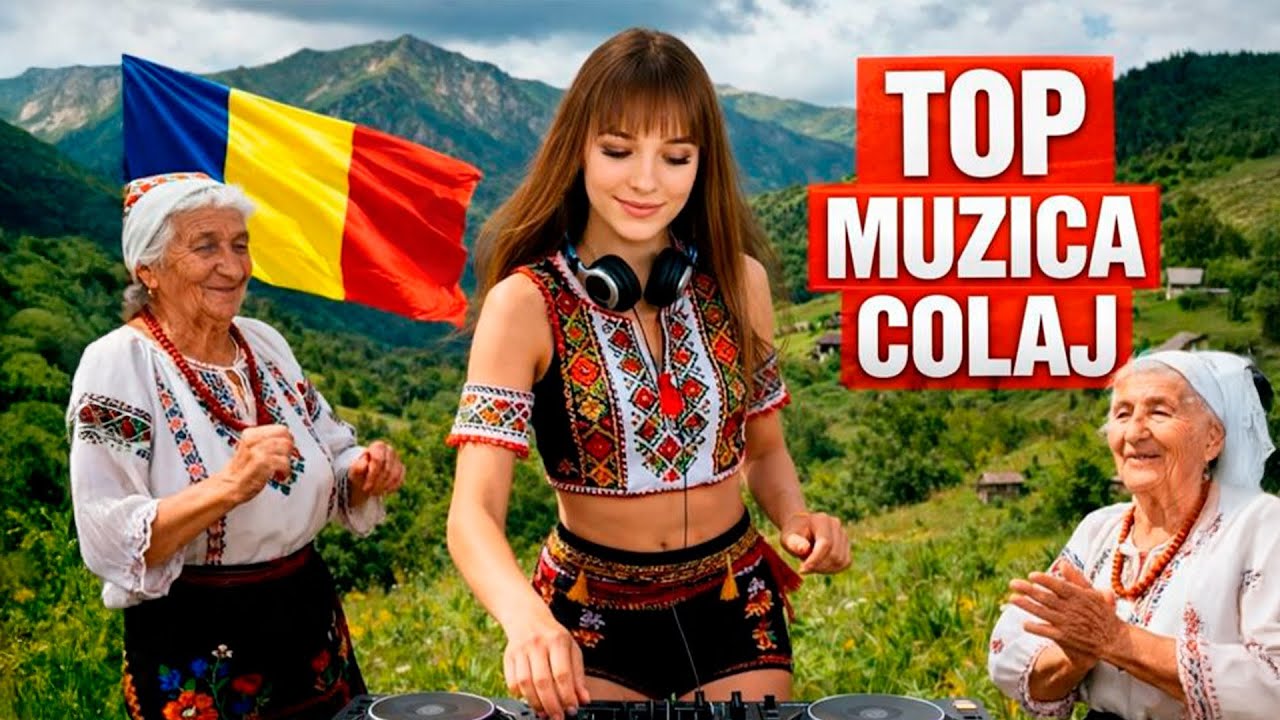 🎵 Top 15 Remixuri Folclor Românesc | 30 Min de Petrecere 2026