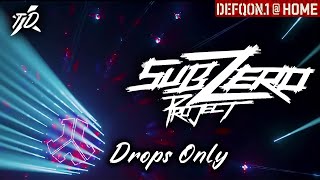 Drops Only | Sub Zero Project @ Defqon.1 at Home 2020