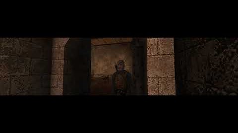 Arx Fatalis | Cut Scene Artistry