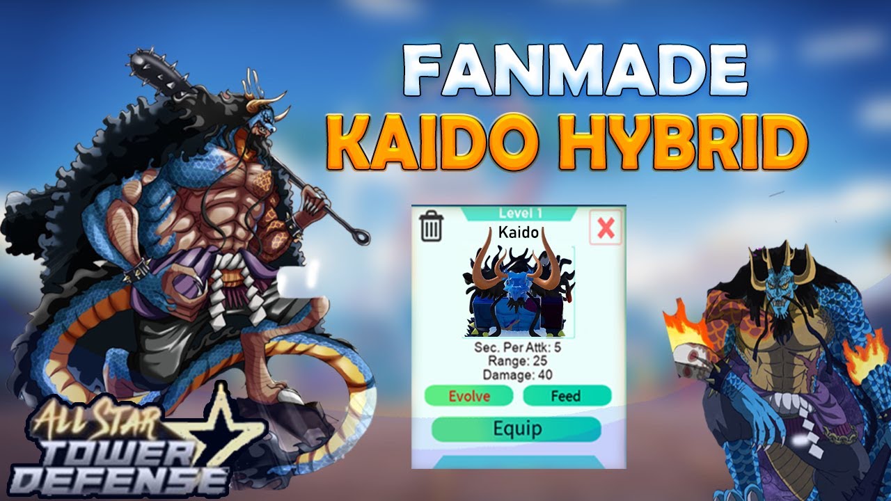 CLUB BEAST! KAIDO SHOWCASE ASTD! NEW! UPDATED! UPDATE! ONE OF TOP MOST RARE  ASTD UNITS! ALL FORMS! 