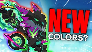 Brawlhalla Accidentally Leaked NEW Colors?
What do you think about the possible new Brawlhalla color?
Event page: https://start.gg/ClashofTitans
Event trailer: https://youtu.be/e7HctG7jvik?si=aRliIxmHSABwiYLw
► My Social Media:
💬 JOIN THE DISCORD: https://discord.gg/swirft
🎵 TikTok: https://www.tiktok.com/@swirft
🐦 Twitter: https://twitter.com/Swirftyy
► Credits:
Editor: https://x.com/pepinobrz
Thumbnail: https://x.com/TDemised
Music Used: Brawlhalla OST
SOICYBOYZ: https://linktr.ee/soicyboyz
#brawlhalla Brawlhalla Accidentally Leaked NEW Colors?