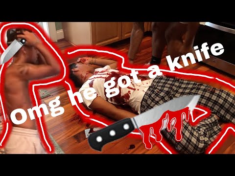 fake-blood-prank-(gone-wrong)-he-pulled-out-a-knife
