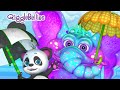 Rain Rain Go Away - Kids Song & More Fun Nursery Rhymes