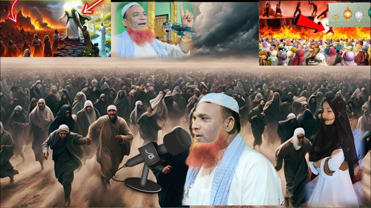 Maulana Abdur Rahim Waz সন্তানের জন্য বাপ মা কত কষ্ট করেন।