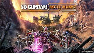 SD Gundam Battle Alliance OST: Rhythm Emotion Extended