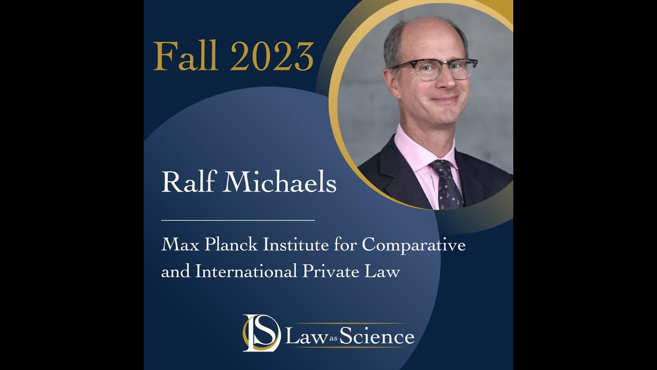 Law as Science Fall 2023 | Decolonial Comparative Law - YouTube