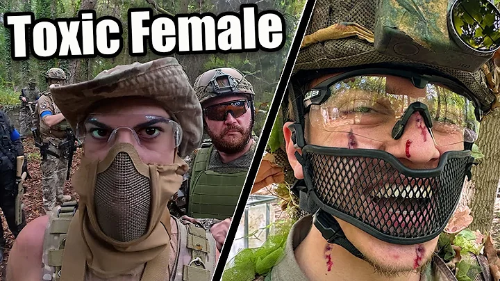 Most TOXIC & insane airsoft moments of 2025 (TRY NOT TO LAUGH)