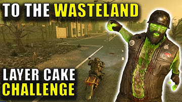 FINAL LAYER: The WASTELAND | Layer Cake Challenge | 7 Days To Die Version 1.0 Gameplay