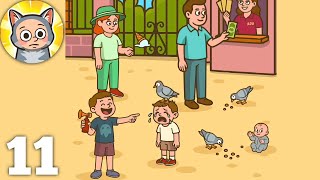 Puzzle Posisi yang Tepat - Panduan Permainan Semua Level 226-245 (Android, iOS) screenshot 2