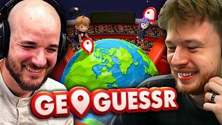 Vyzval jsem CzechClouda v GeoGuessru