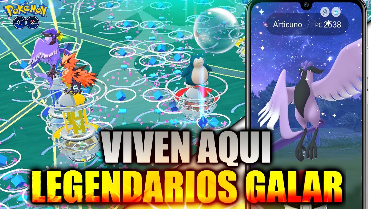 Pokémon GO revela cuándo llegarán los Pokémon de Paldea y cuántos serán