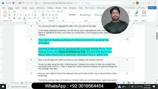 Exp25_Excel_Ch05_ML1_RealEstate | Excel Chapter 5 Grader Mid-Level 1 - Mountain View Realty
