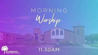 Sunday Morning Worship: 18 Feb 2024 (Mark Wells: Bible Society NI)