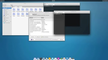 My XFCE setup