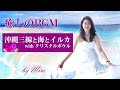 【癒しのBGM】沖縄三線と海とイルカ with クリスタルボウル  (60分睡眠・作業用BGM・瞑想) 呼吸が深くなる リラクゼーション音楽