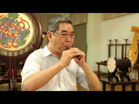 Video: Instrumente folosite în gagaku?