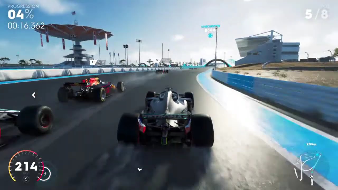 The Crew 2 | Carreras Epicardas