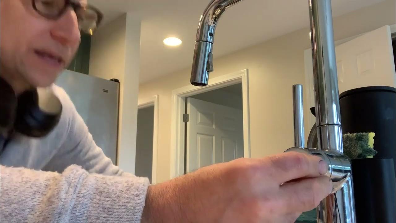 Brizo Faucet Handle Falling Off Repair YouTube