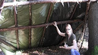 Building A Bug Out Camp Part 1