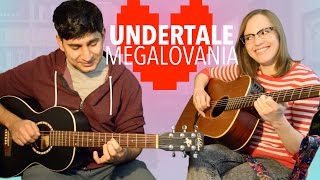 Undertale - Megalovania (Acoustic Cover) chords