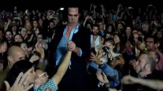 Nick Cave and The Bad Seeds - Tupelo (Live in Tel Aviv, Israel, Nov 19 2017) - HD