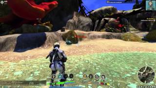 Firefall Recon Gameplay