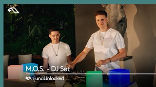 #AnjunaUnlocked: M.O.S. - DJ Set