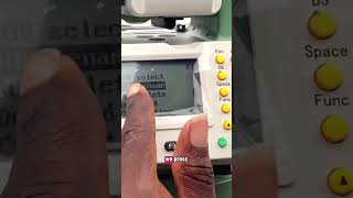 The First Step to a Perfect Survey: Setting Your Total Station (Foif RTS332) #construction #tutorial