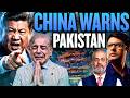 Why China Is WARNING Pakistan Not to Fight India Now? Aadi Pathikrit Show