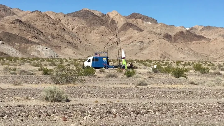 ☕ FLAT EARTH ROCKET LAUNCH SUCCESS - Mad Mike Hughes' Milestone - March 24th, 2018 - KVLOGS