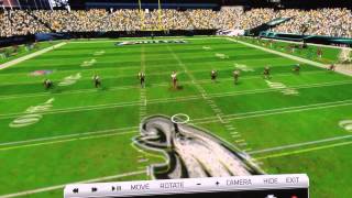 Madden 25 - Kick Off Return Touchdown Tips