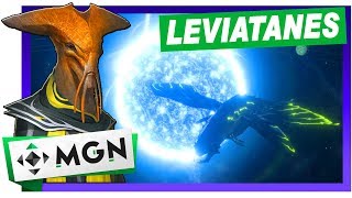 STELLARIS LEVIATANES 🦑 ¿Cual es el mejor?