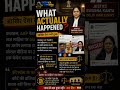 Contempt of Court Aur Arvind Kejriwal Case #shorts #shortfeed #news #aap #legalnews #ytshorts #viral
