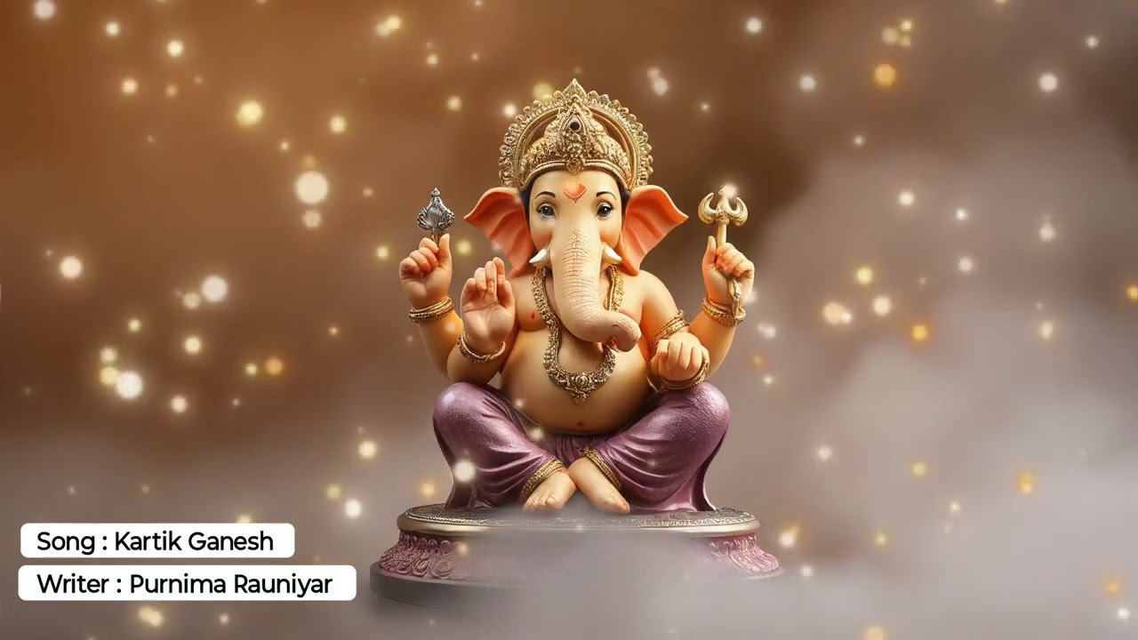 Non stop| Ganesh Bhajana 2026 | jai Ganesh @Bhakti_Bhajan_ @TSeriesBhaktiSagar |Purnima Rauniyar 