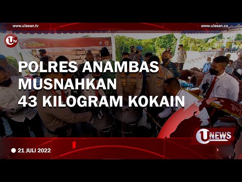 LIVE - U NEWS PETANG 21 JULI 2022