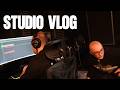 jak wygląda nagrywanie trapu w studio (vlog)